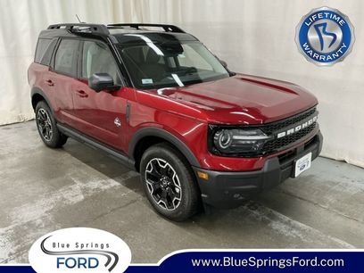 New 2026 Ford Bronco Sport Outer Banks w/ Outer Banks Tech Package+
