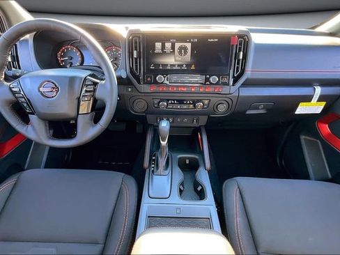 New 2026 Nissan Frontier Pro-X w/ Pro-X Convenience Package image 5