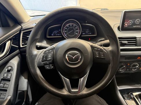 Used 2016 MAZDA MAZDA3 i Sport w/ Preferred Equipment Package FWD image 27