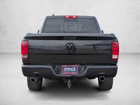 Used 2018 RAM 1500 Big Horn image 6