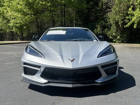 New 2026 Chevrolet Corvette Stingray Preferred Cpe w/ 2LT image 3