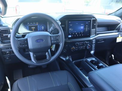 New 2025 Ford F150 STX w/ Equipment Group 200A