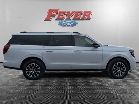 Certified 2025 Ford Expedition Max Platinum image 8