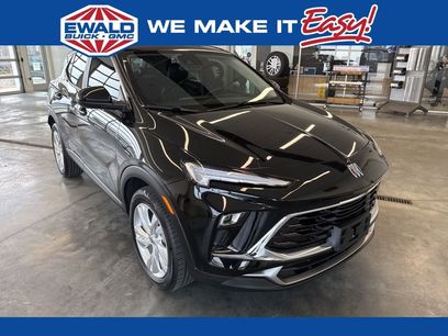 Used 2025 Buick Encore GX Preferred