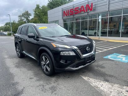 Used 2023 Nissan Rogue SL w/ SL Premium Package