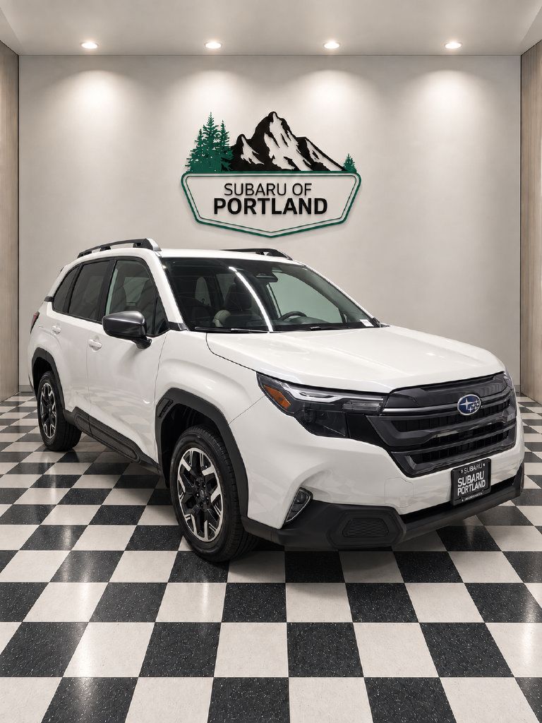 Certified 2026 Subaru Forester Wilderness AWD/4WD image 3