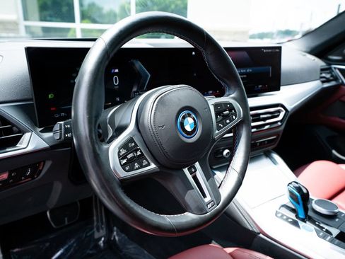 Used 2023 BMW i4 M50 AWD/4WD image 35