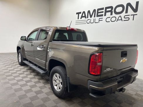 Used 2016 Chevrolet Colorado W/T w/ WT Convenience Package RWD image 3
