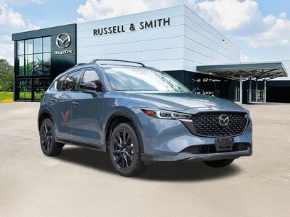 Used 2024 MAZDA CX-5 Carbon Edition