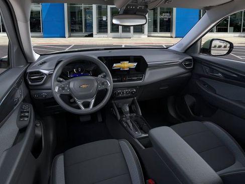 New 2026 Chevrolet TrailBlazer LT w/ Convenience Package FWD image 15