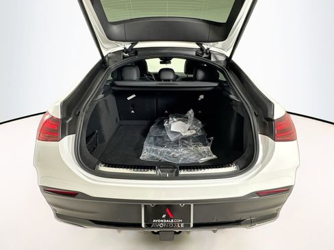 New 2026 Mercedes-Benz GLE 450 4MATIC Coupe image 29