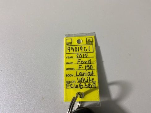 Used 2014 Ford F150 Lariat w/ Equipment Group 502A Luxury image 40