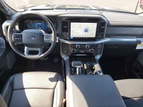 New 2025 Ford F150 Lariat w/ Equipment Group 502A High image 14