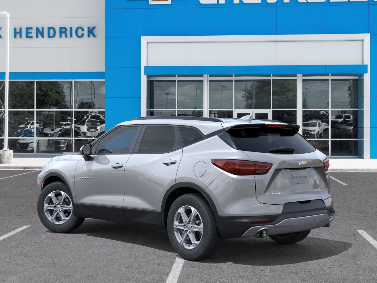 New 2026 Chevrolet Blazer LT w/ Convenience Package FWD image 5