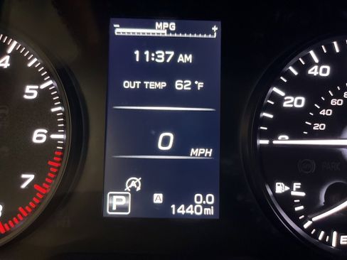 Certified 2025 Subaru Impreza 2.0i w/ Popular Package #1A image 17