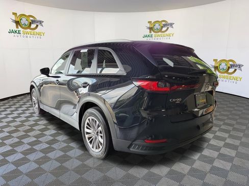 Used 2025 MAZDA CX-90 3.3 Turbo w/ Select Package AWD/4WD image 4