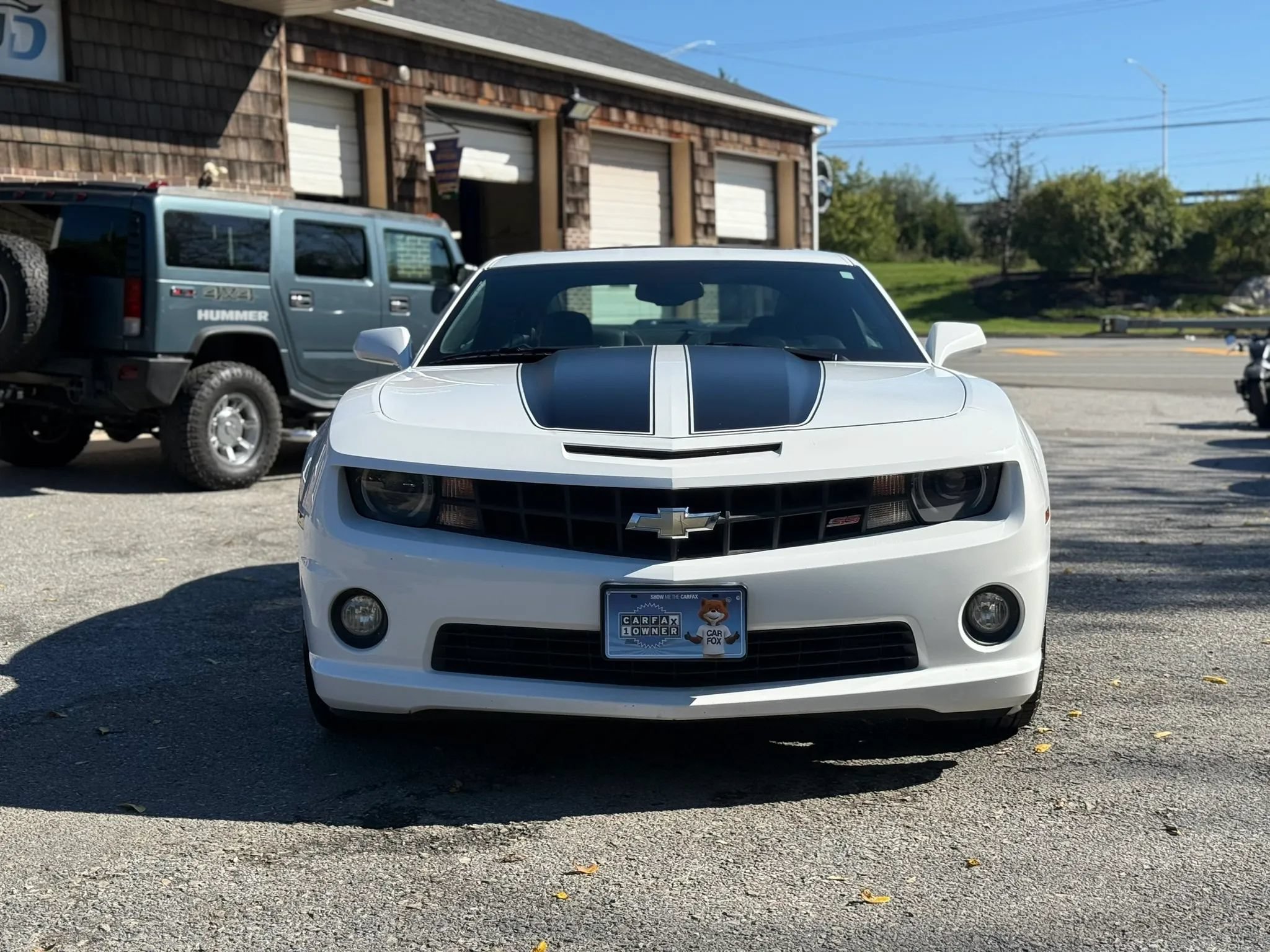 Used 2011 Chevrolet Camaro SS RWD image 4