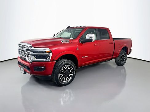 New 2026 RAM 2500 Limited AWD/4WD image 3