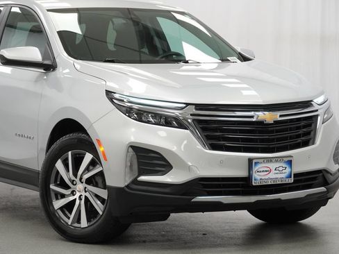 Used 2022 Chevrolet Equinox LT FWD image 6