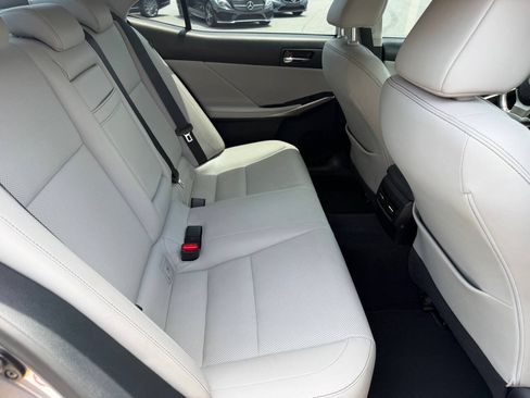 Used 2015 Lexus IS 250 w/ Navigation System Package RWD image 21