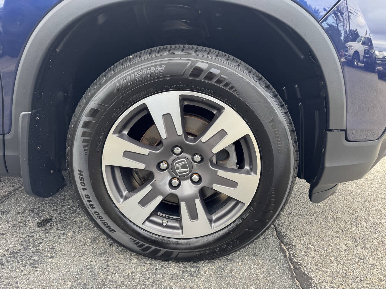 Used 2018 Honda Ridgeline RTL image 14