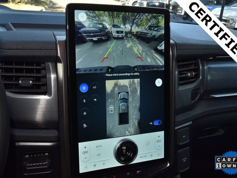 Used 2023 Ford F150 Lightning Lariat image 28