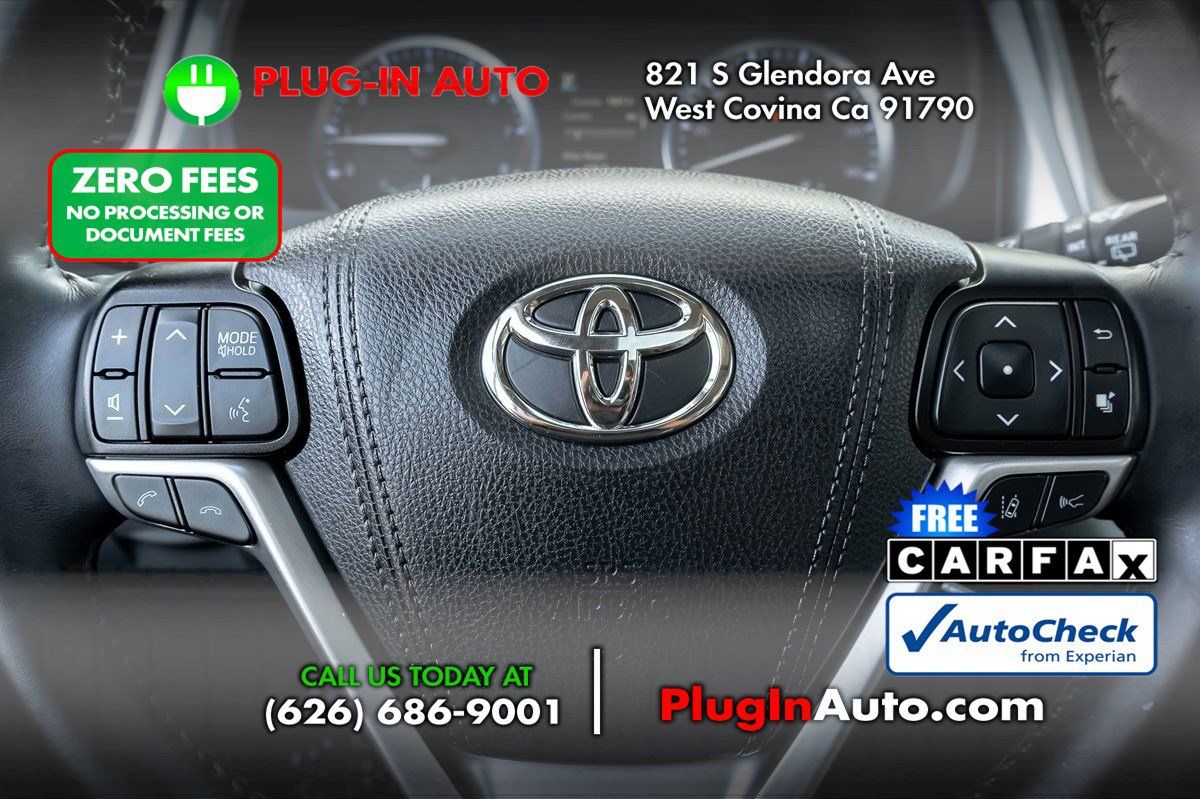 Used 2019 Toyota Highlander Limited AWD/4WD image 23