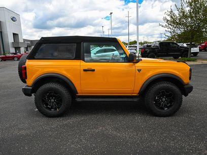 Certified 2022 Ford Bronco 2-Door