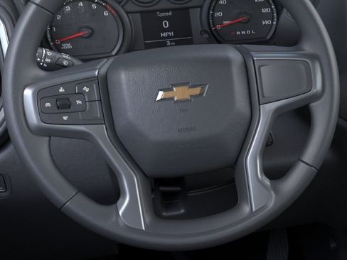 New 2026 Chevrolet Silverado 2500 Custom w/ Custom Value Package AWD/4WD image 20