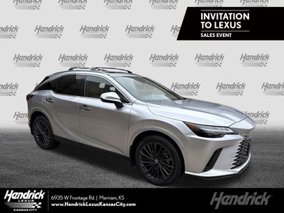 Certified 2025 Lexus RX 350 Premium w/ Accessory Package