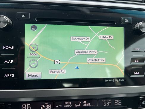 Used 2017 Subaru Legacy 2.5i Sport image 5