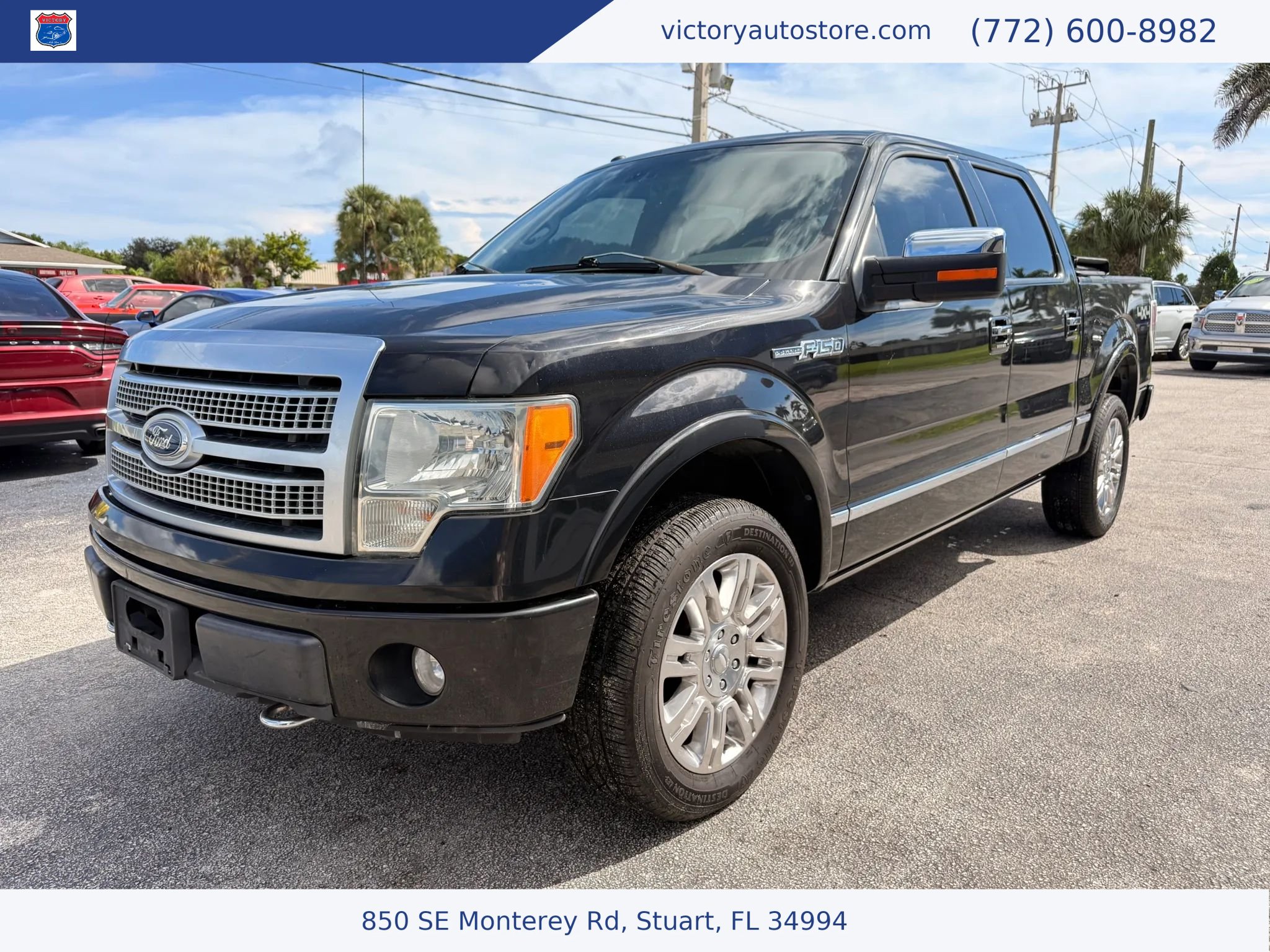 Used 2010 Ford F150 XL AWD/4WD image 5