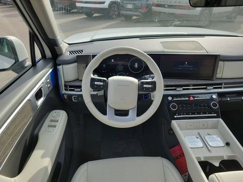 New 2026 Hyundai Santa Fe Limited AWD/4WD image 12