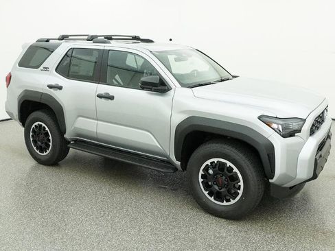 New 2026 Toyota 4Runner 4WD image 4