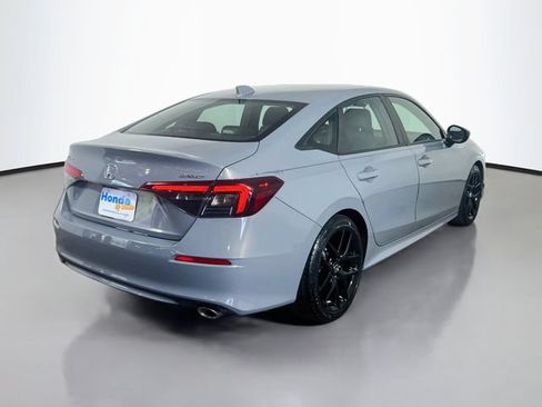 Used 2025 Honda Civic Sport image 8