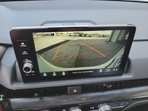 New 2026 Honda CR-V Sport Touring image 16