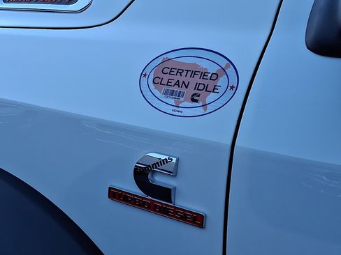 New 2024 RAM 5500 Tradesman image 12