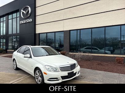 Used 2012 Mercedes-Benz C 250 Sedan