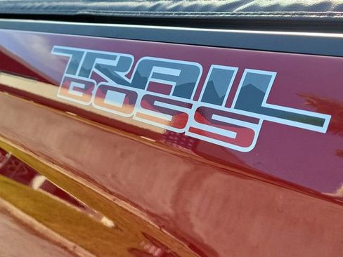 Used 2023 Chevrolet Silverado 1500 LT Trail Boss w/ Protection Package image 8