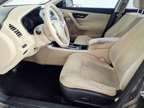 Used 2015 Nissan Altima 2.5 S w/ Power Driver Seat Package FWD image 11