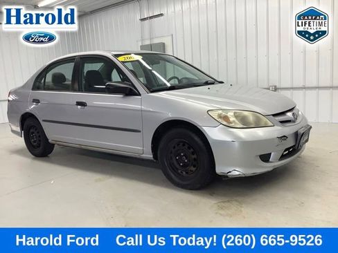 Used 2004 Honda Civic VP image 1