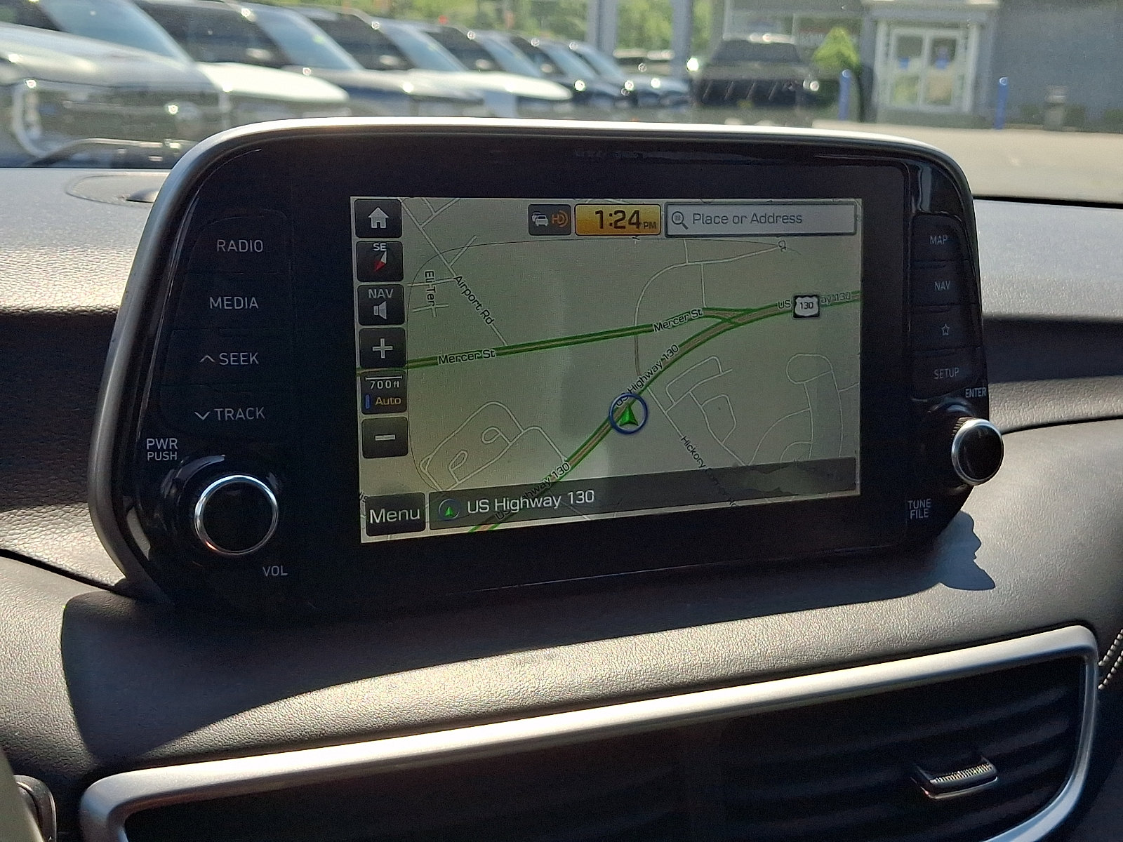 Used 2019 Hyundai Tucson Ultimate FWD image 18