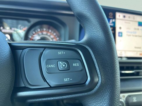 New 2026 Jeep Wrangler Sport image 15