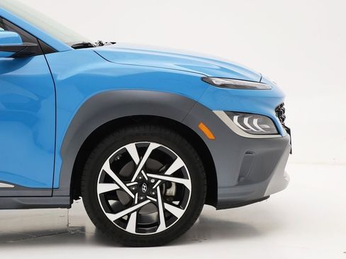 Used 2023 Hyundai Kona Limited w/ Cargo Package image 3