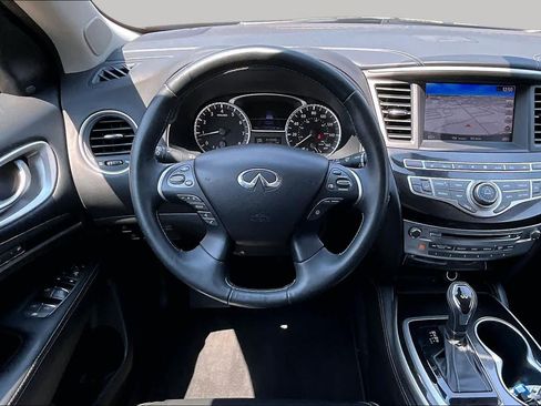 Used 2017 INFINITI QX60 Luxe w/ Premium Plus Package AWD/4WD image 6