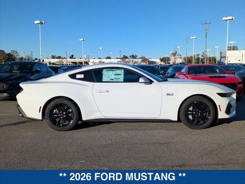 New 2026 Ford Mustang GT image 6