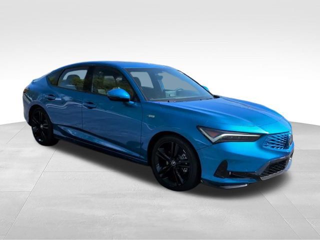 New 2026 Acura Integra A-Spec w/ Technology Package FWD image 2