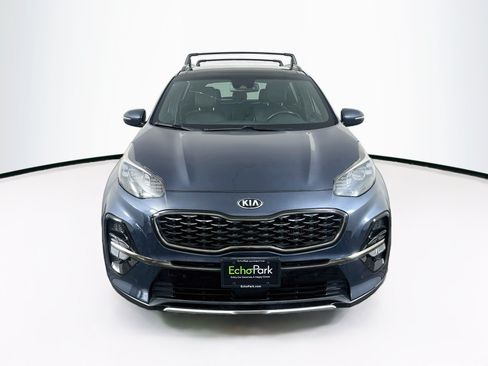 Used 2021 Kia Sportage SX FWD image 2