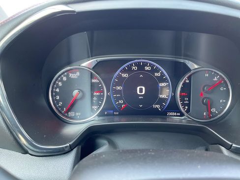 Used 2023 Chevrolet Blazer RS w/ Enhanced Convenience Package AWD/4WD image 12