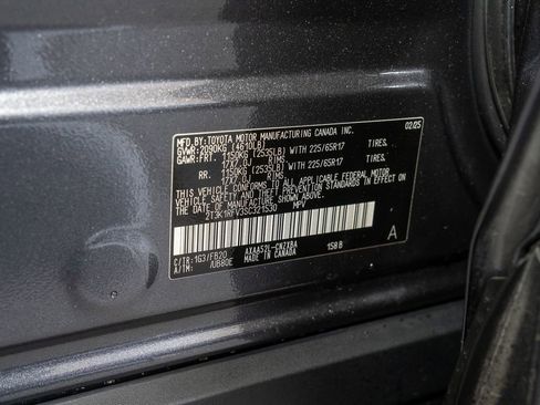Certified 2025 Toyota RAV4 LE image 18